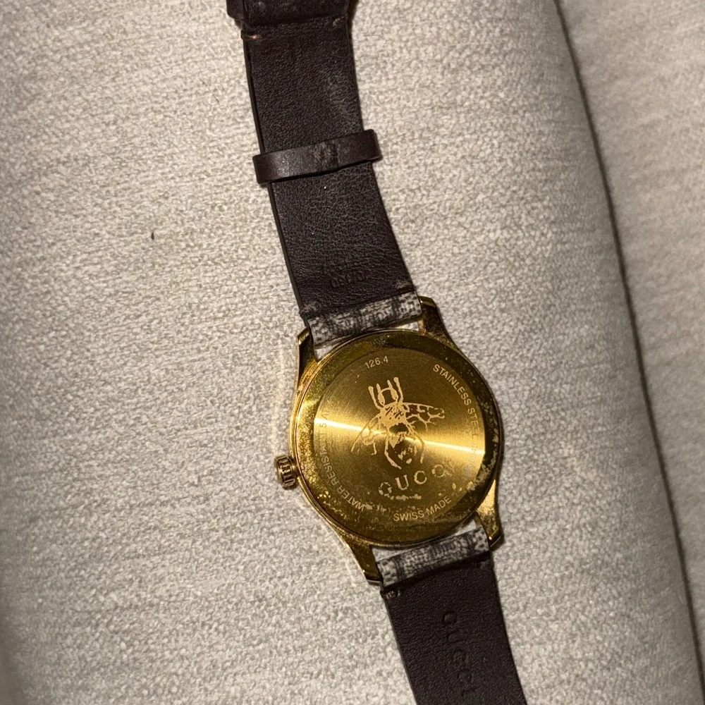 Gucci watch - Picture 4 of 4